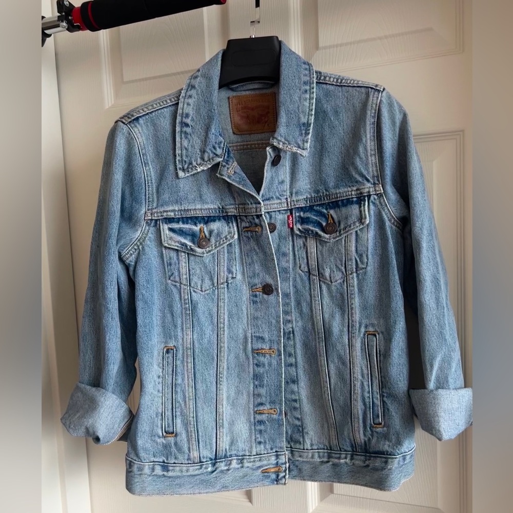 Levis original trucker jacket